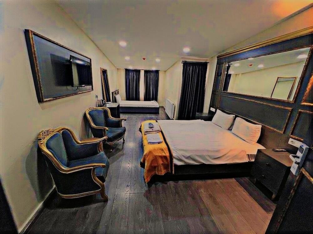 DNZ TAXIM FERIDIYE HOTEL — ISTANBUL — fotografie hotel nr. 10