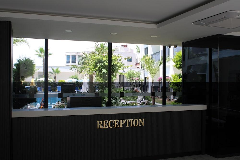 EGE BIRLIK SEASIGHT SUITES — KUSADASI — fotografie hotel nr. 3