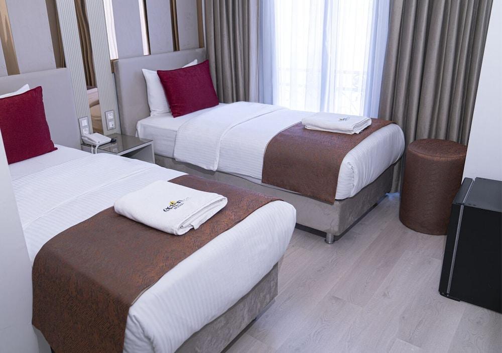 CETIN PORT HOTEL — ISTANBUL — fotografie hotel nr. 19