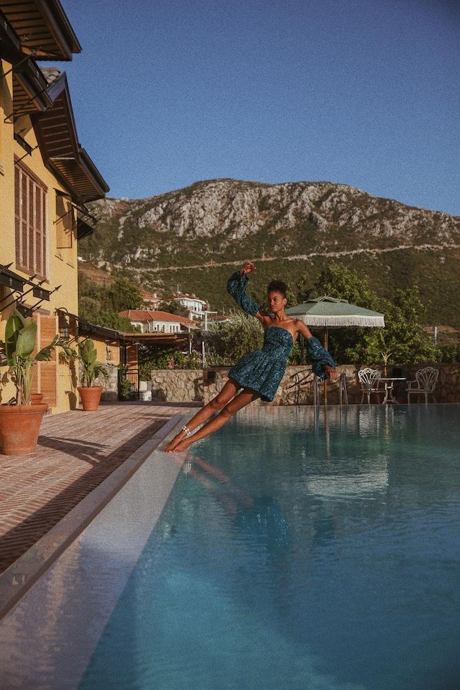 PANJUR HOTEL SOGUT VILLAGE — MARMARIS — fotografie hotel nr. 23