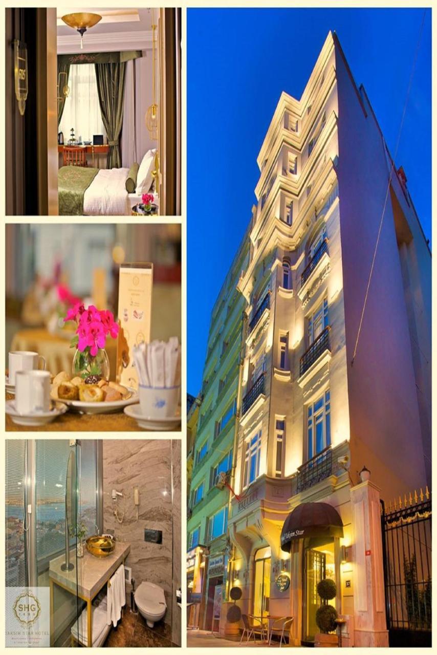 TAKSIM STAR HOTEL — ISTANBUL — fotografie hotel nr. 2