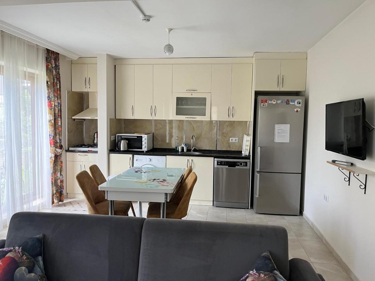 TEOS INN HOLIDAY APARTMENTS — SEFERIHISAR — фотография отеля №10