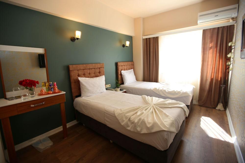 SENYOR GARDEN HOTEL — ISTANBUL — fotografie hotel nr. 5