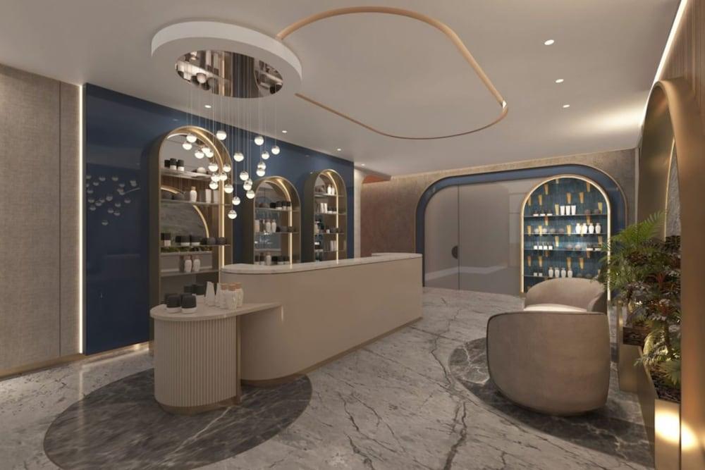 SEAPHORIA BEACH RESORT — ALANYA — fotografie hotel nr. 19