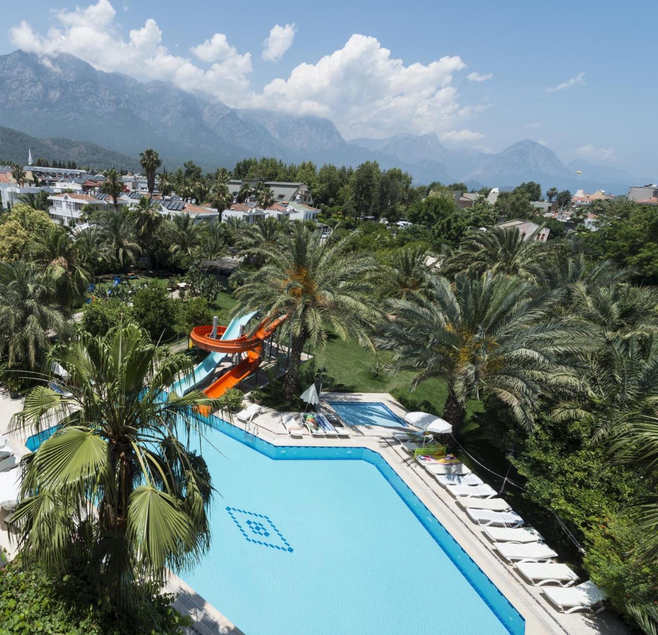 ASDEM PARK — KEMER — фотография отеля №8