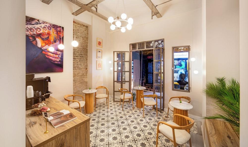 HOTEL DES ARTS GALATA — ISTANBUL — fotografie hotel nr. 27