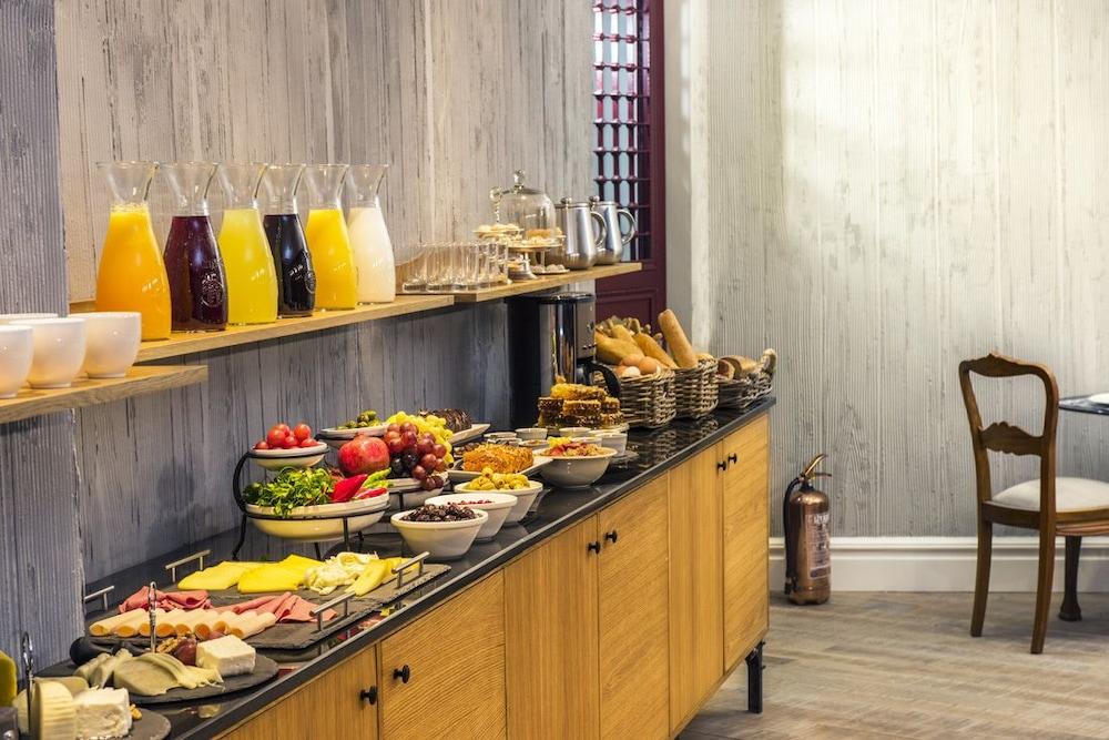 NEVV BOSPHORUS HOTEL & SUITES — ISTANBUL — фотография отеля №32