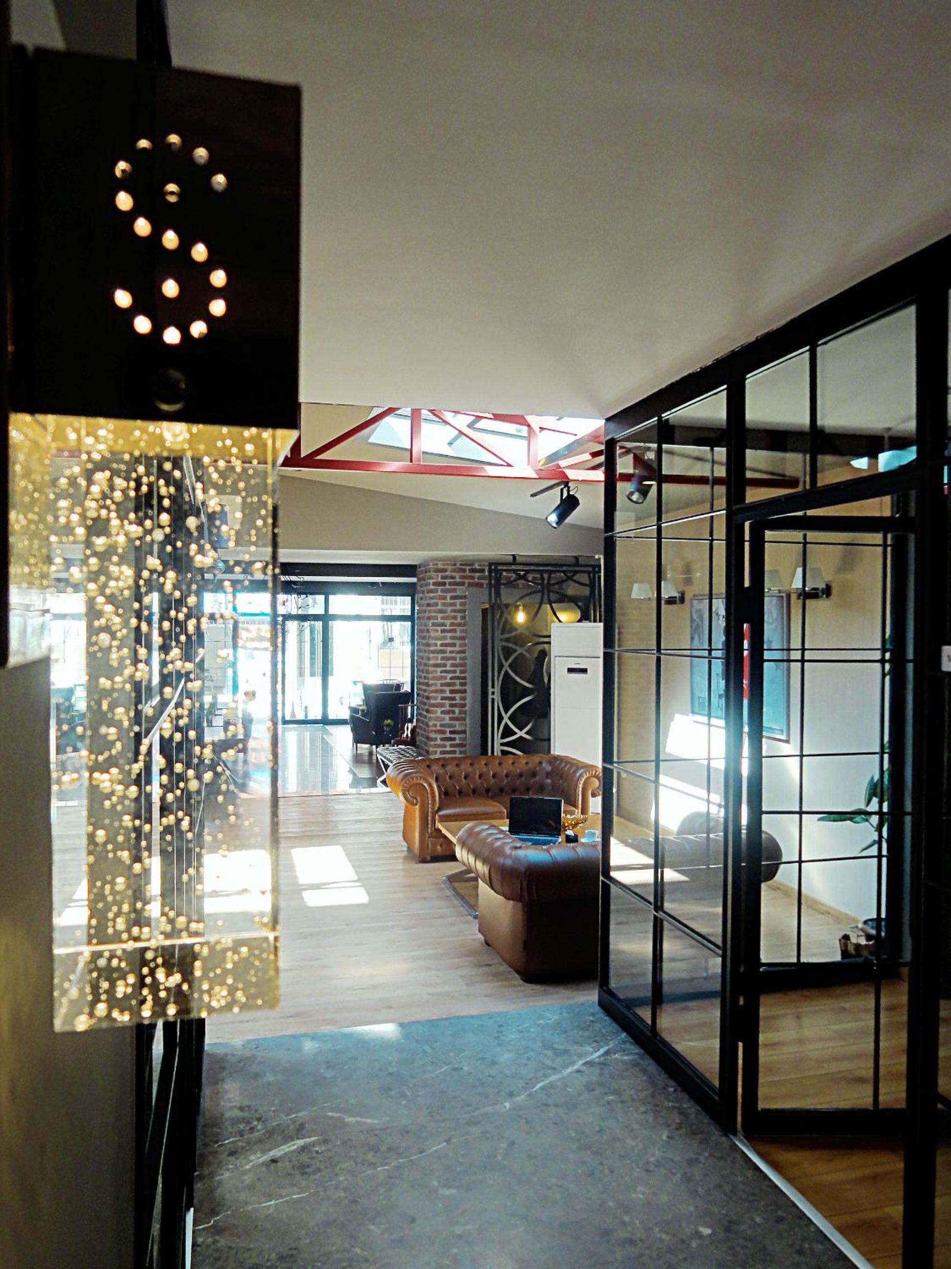 AKIN SUITES ISTANBUL — ISTANBUL — фотография отеля №14