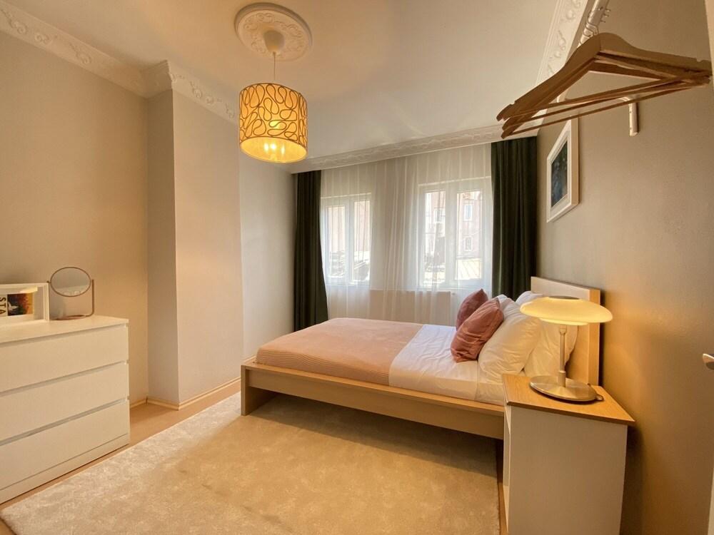 COZY AND CLASSY FLAT NEAR TAKSIM SQUARE IN BEYOGLU — ISTANBUL — fotografie hotel nr. 35