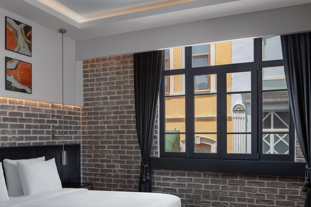 DECAMONDO GALATA, A TRIBUTE PORTFOLIO HOTEL — ISTANBUL — fotografie hotel nr. 19