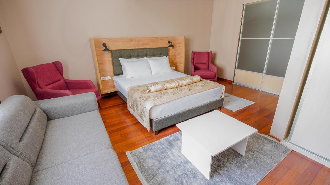 GARDAN HOTEL — ISTANBUL — фотография отеля №25