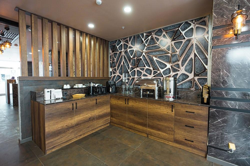 MONEZZA HOTEL MALTEPE — ISTANBUL — fotografie hotel nr. 28
