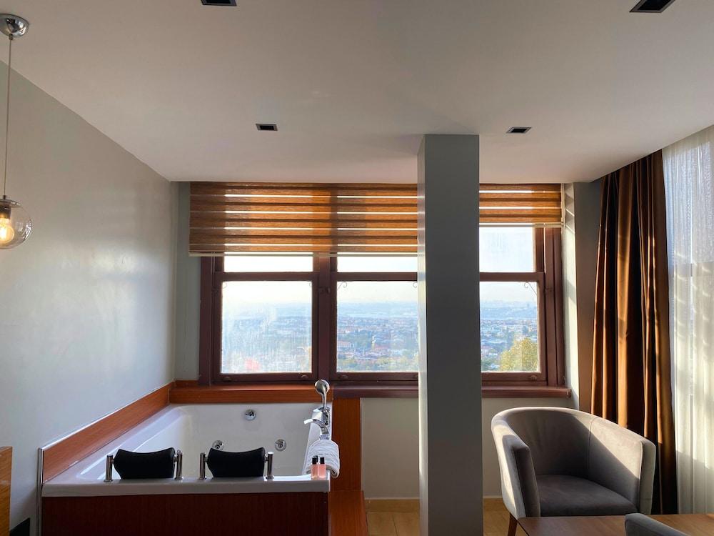 ELITE MARMARA BOSPHORUS & OTEL — ISTANBUL — fotografie hotel nr. 27