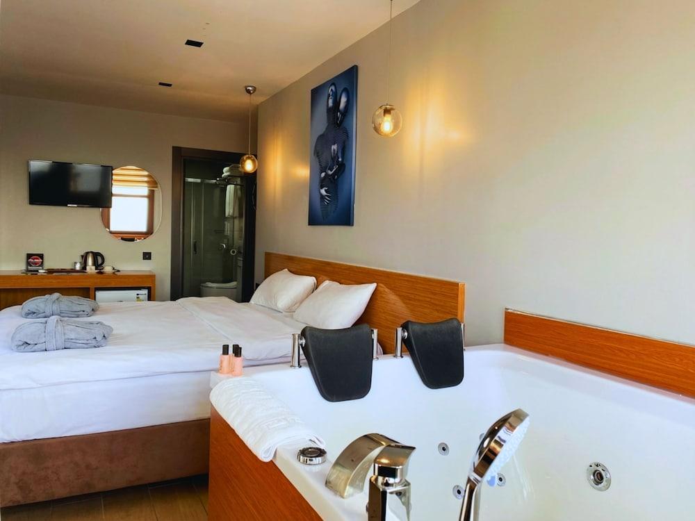 ELITE MARMARA BOSPHORUS & OTEL — ISTANBUL — fotografie hotel nr. 11