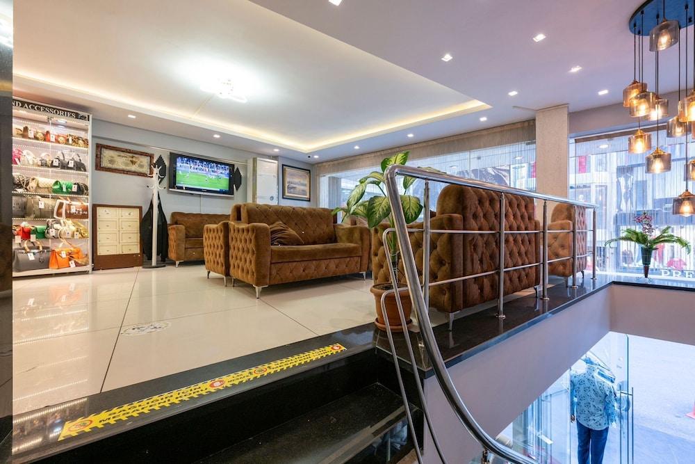 SARAY BOUTIQUE HOTEL LALELI — ISTANBUL — fotografie hotel nr. 14