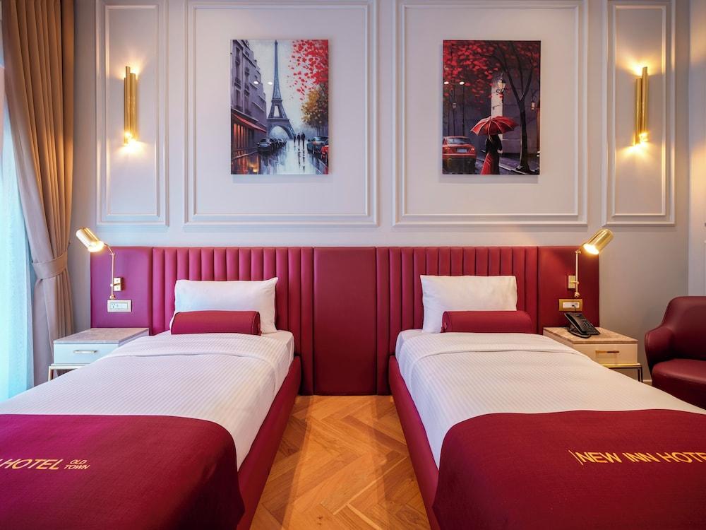 NEW INN HOTEL OLD TOWN — ISTANBUL — фотография отеля №16
