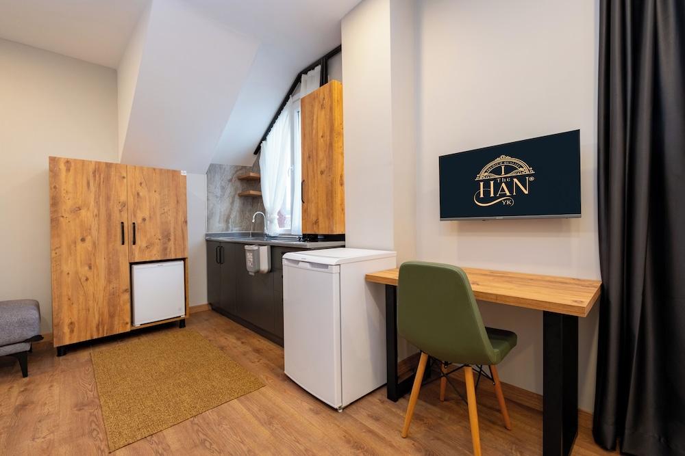 THE HAN YK — ISTANBUL — фотография отеля №16
