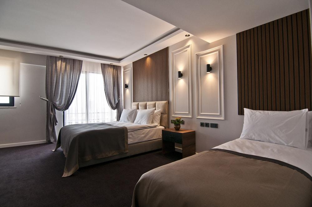 VALIDE RESIDENCE — ISTANBUL — фотография отеля №25