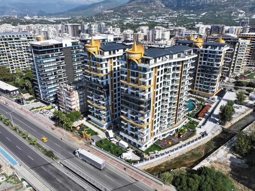 CEBECI TOWERS — MAHMUTLAR — фотография отеля №30