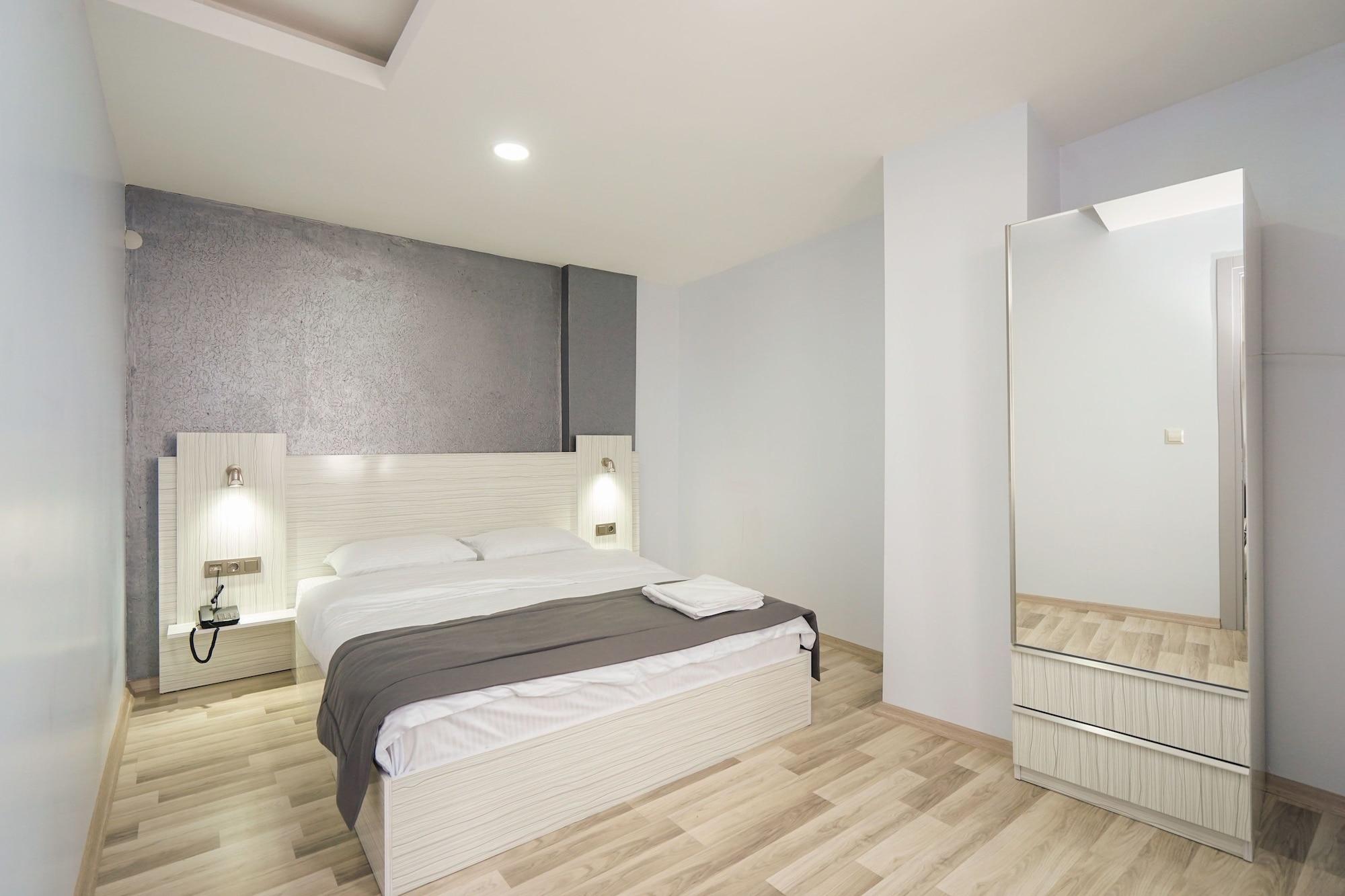 ELEMENT PERA RESIDENCE — ISTANBUL — fotografie hotel nr. 14