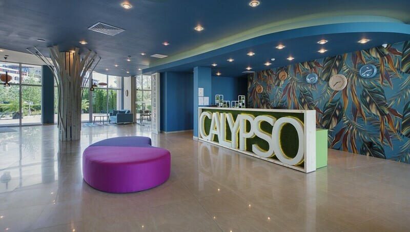 CALYPSO — SUNNY BEACH — fotografie hotel nr. 17