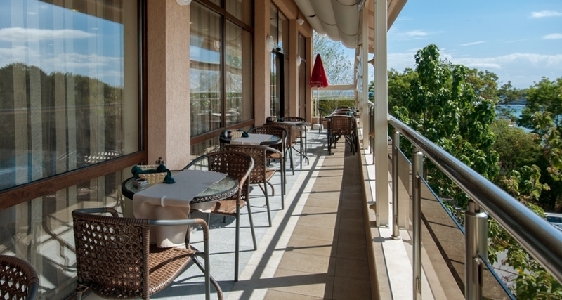 HERMES ALEXANDRIA CLUB HOTEL & APARTMENTS — TSAREVO — фотография отеля №5
