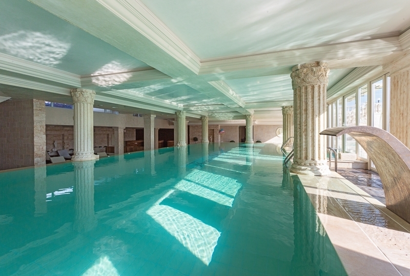 THERMA PALACE — KRANEVO — фотография отеля №25