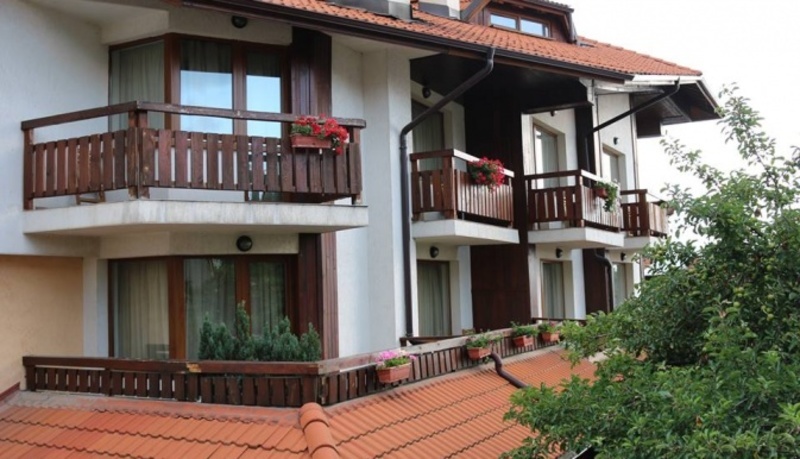 KRALEV DVOR — BANSKO — фотография отеля №16