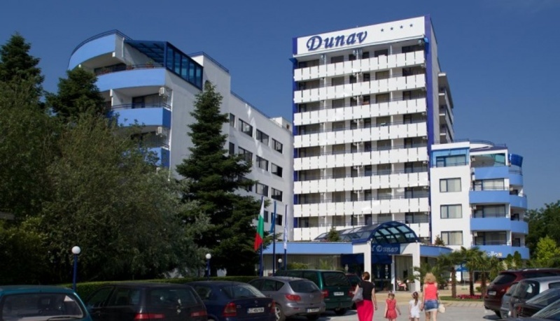 DUNAV — SUNNY BEACH — fotografie hotel nr. 27