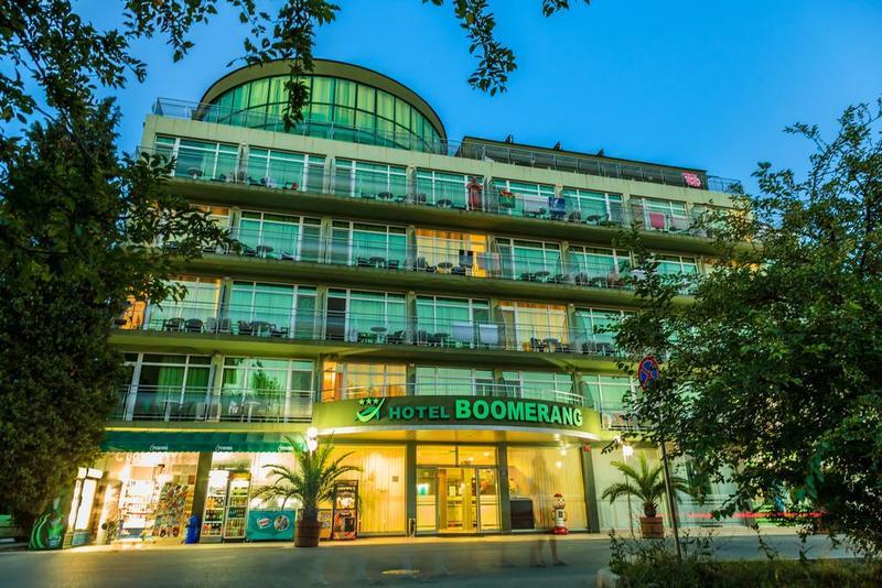 BOOMERANG — SUNNY BEACH — fotografie hotel nr. 17