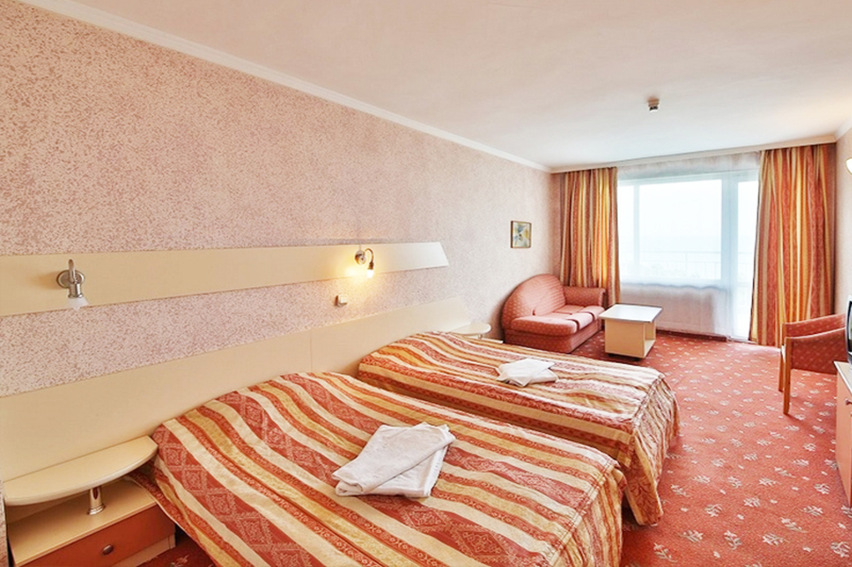 ART HOTEL GARDIA — GOLDEN SANDS — фотография отеля №5