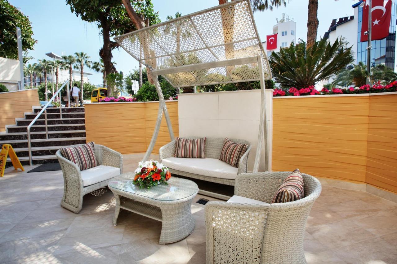 ALAIYE KLEOPATRA HOTEL — ALANYA — фотография отеля №11