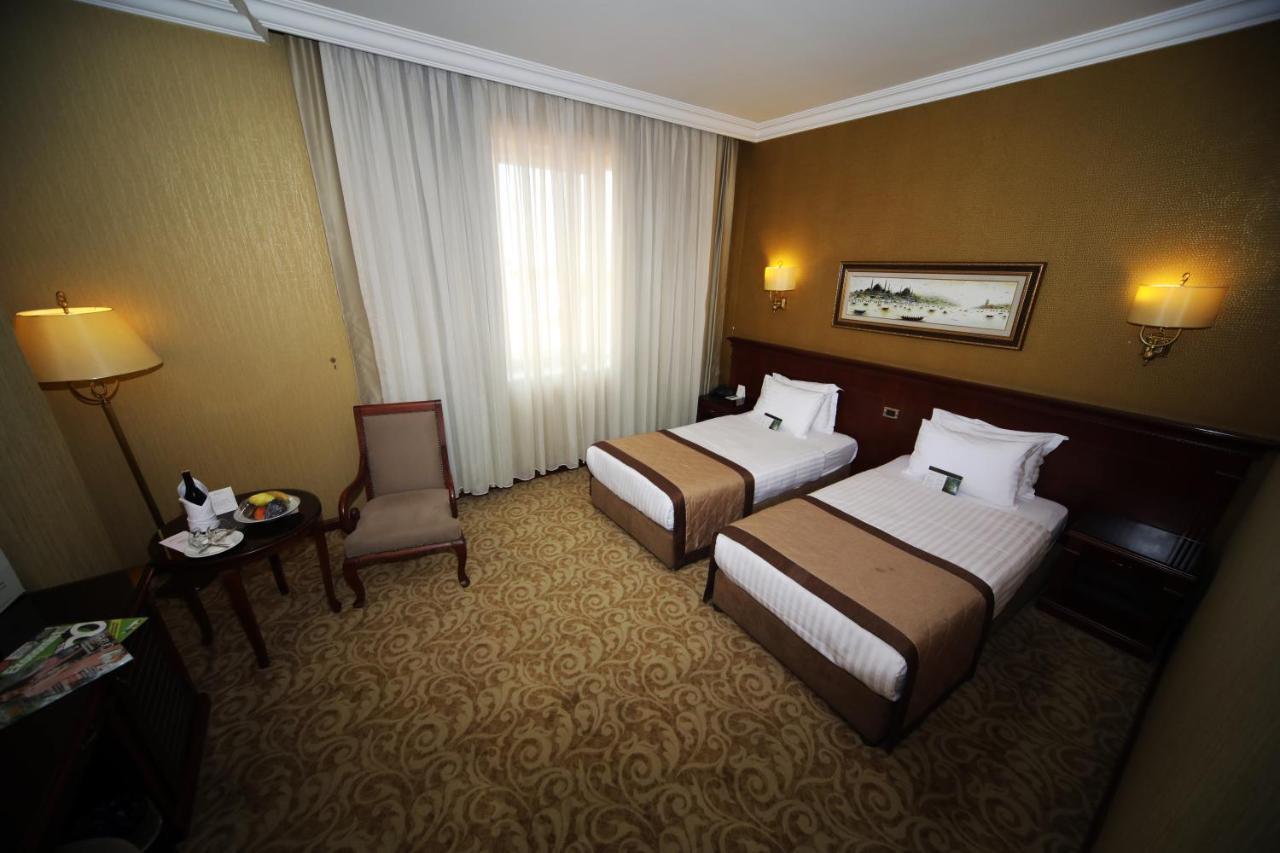 BILEK ISTANBUL HOTEL — ISTANBUL — fotografie hotel nr. 29