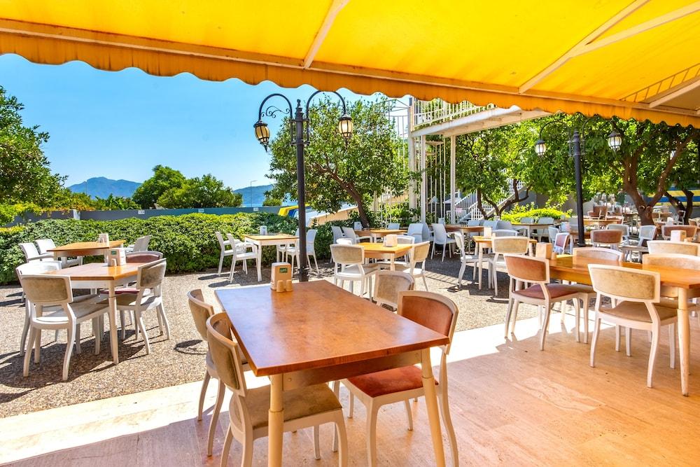 CAPRICE BEACH HOTEL — MARMARIS — фотография отеля №35