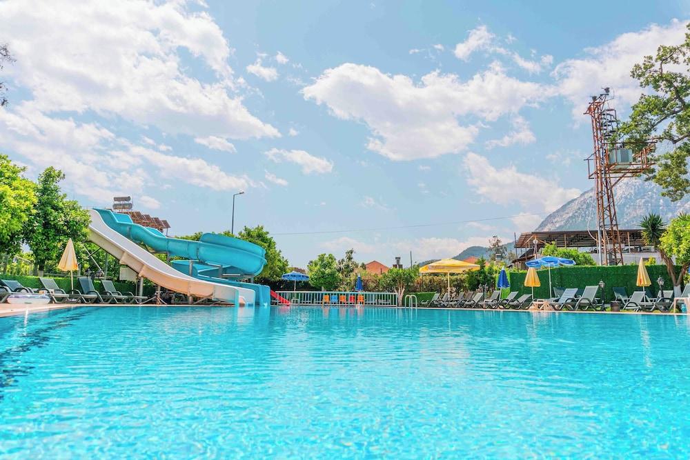 BELPOINT BEACH HOTEL — KEMER — фотография отеля №14
