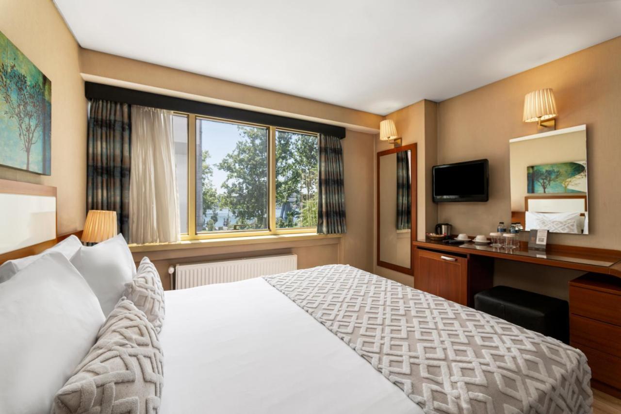 GOLDEN CITY HOTEL — ISTANBUL — фотография отеля №12