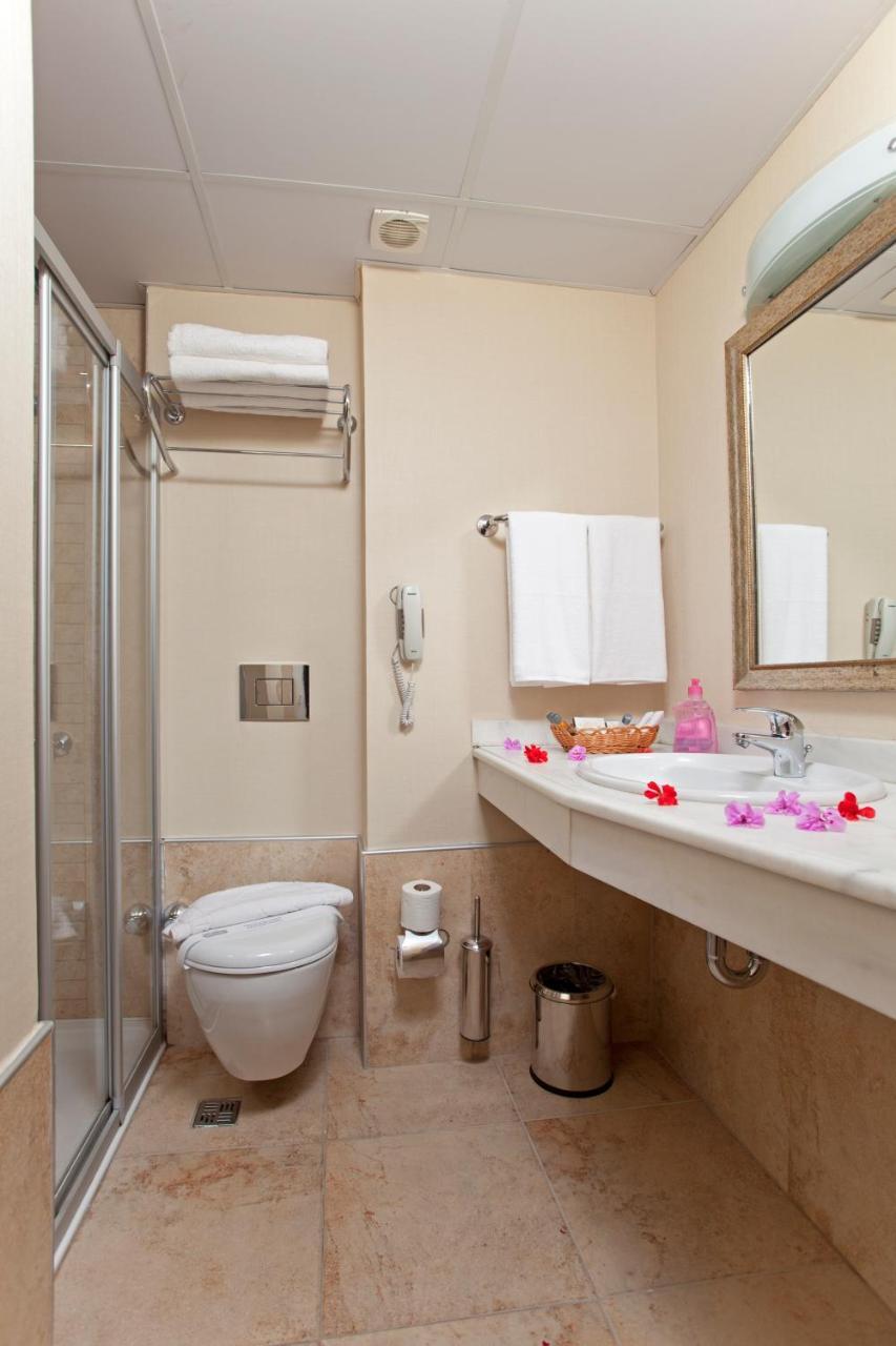 REMI HOTEL — ALANYA — фотография отеля №9