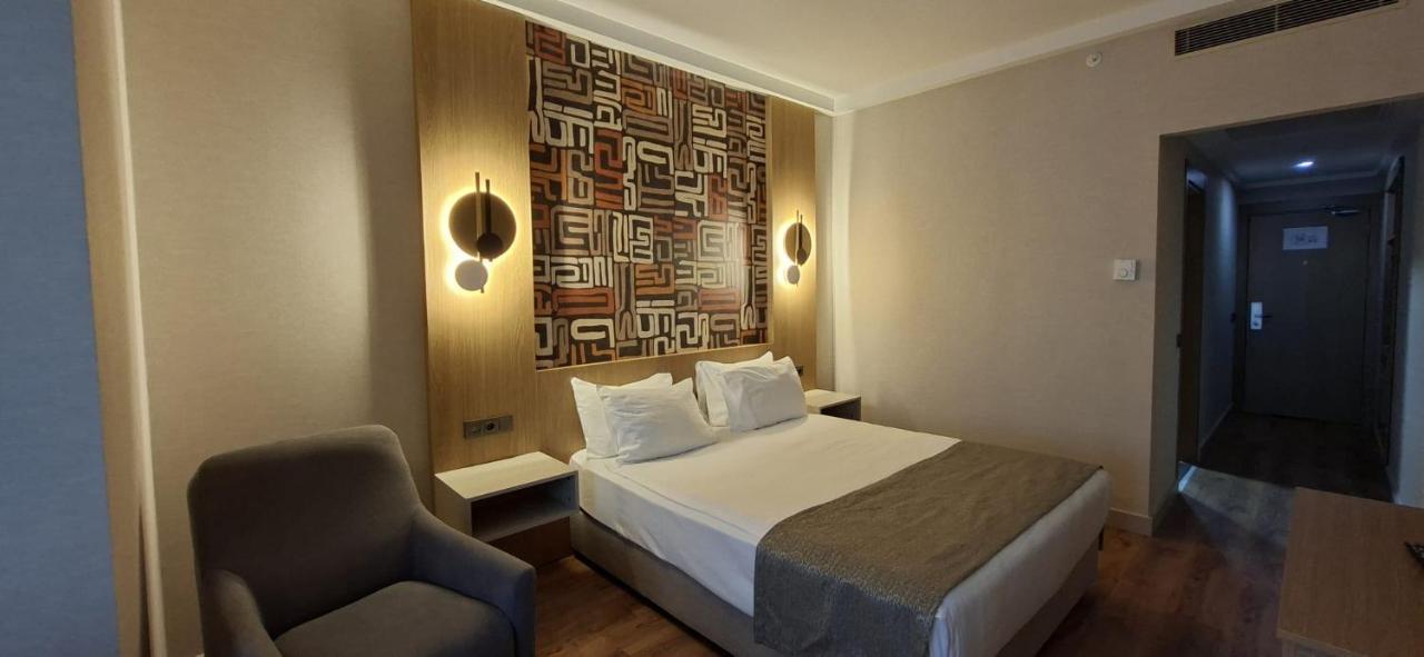 THE GREEN PARK HOTEL BOSTANCI — ISTANBUL — fotografie hotel nr. 32