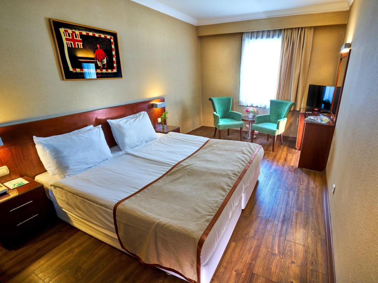 FERONYA HOTEL — ISTANBUL — фотография отеля №13