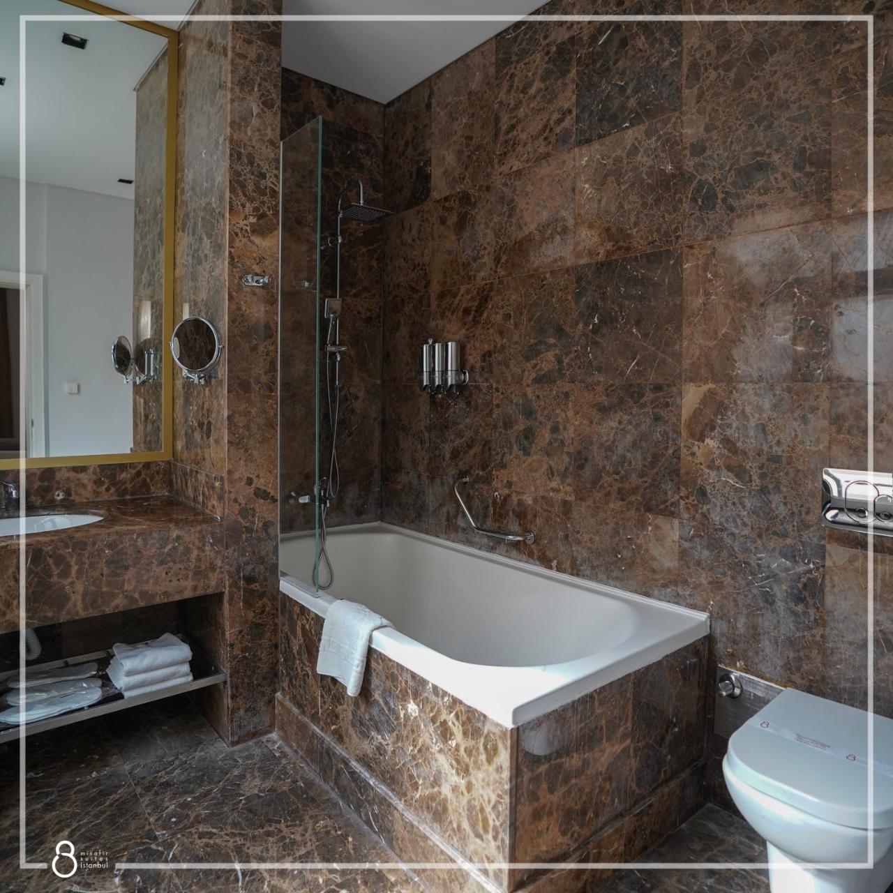 MISAFIR SUITES 8 ISTANBUL — ISTANBUL — fotografie hotel nr. 18