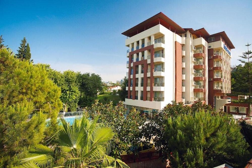 SIRMA HOTEL — SIDE
