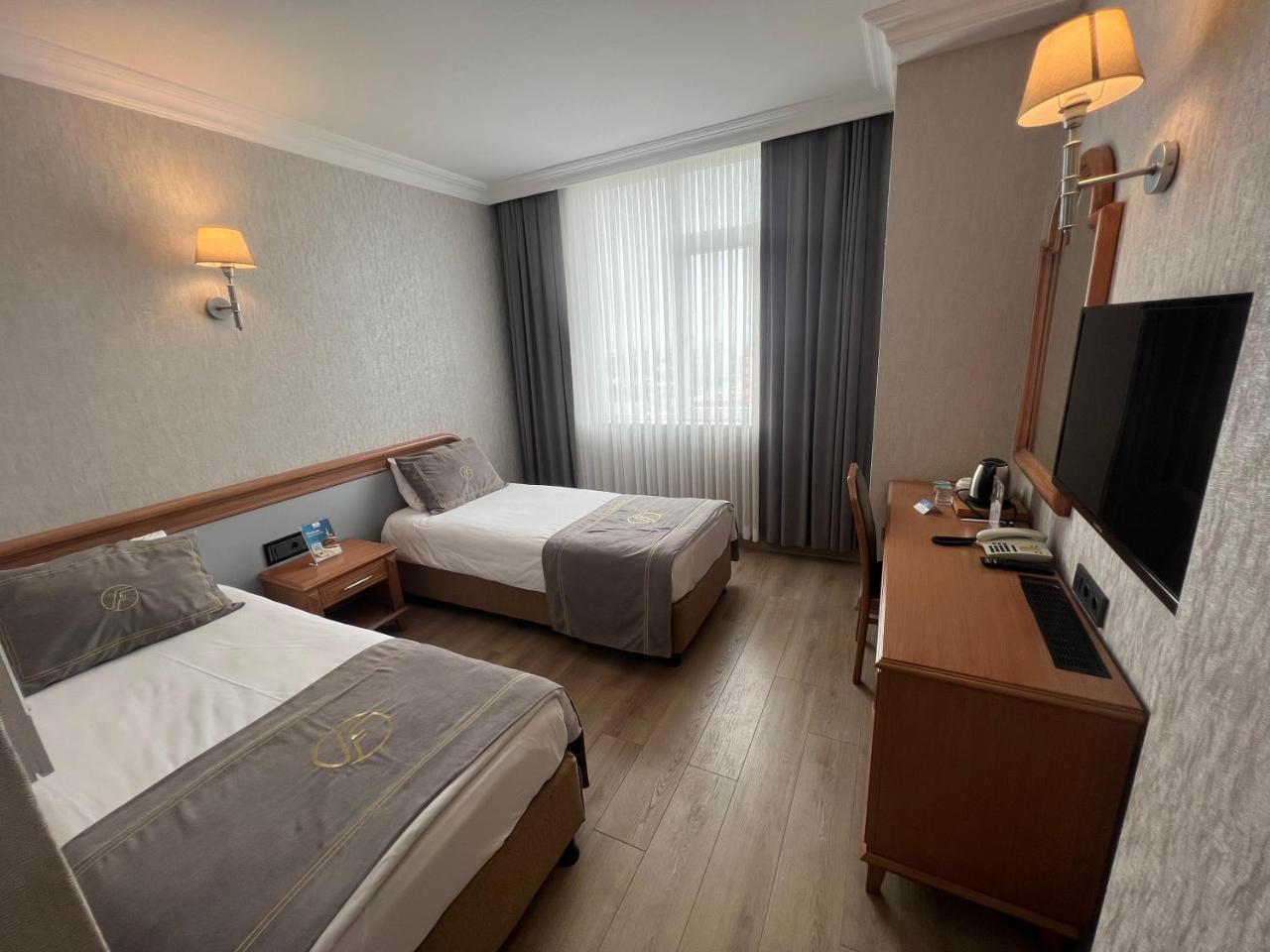 OTEL FUAR — ISTANBUL — фотография отеля №20