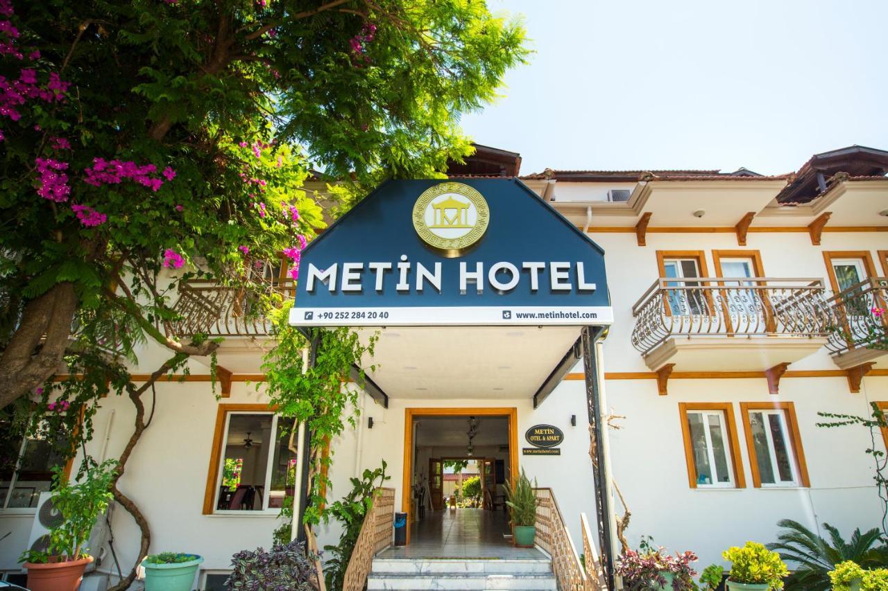 HOTEL METIN — DALYAN — фотография отеля №37