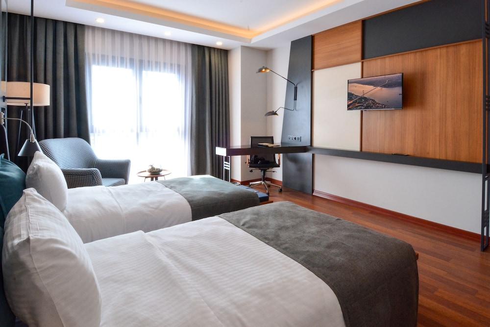 EXPOIST HOTEL — ISTANBUL — fotografie hotel nr. 5