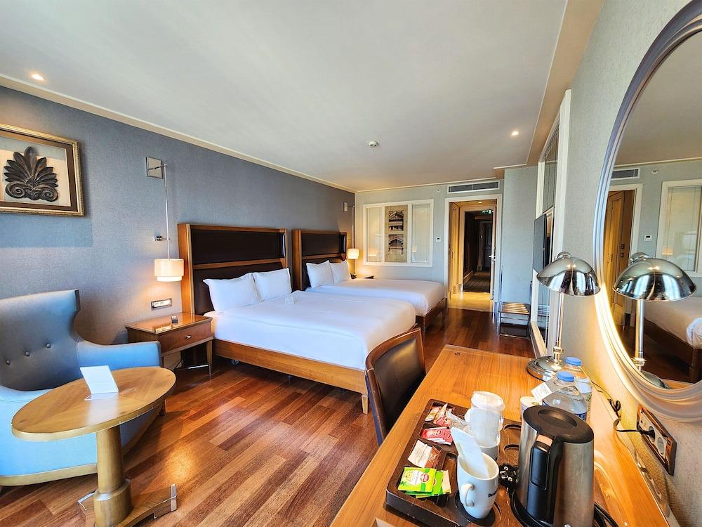 TITANIC CITY TAKSIM — ISTANBUL — fotografie hotel nr. 16