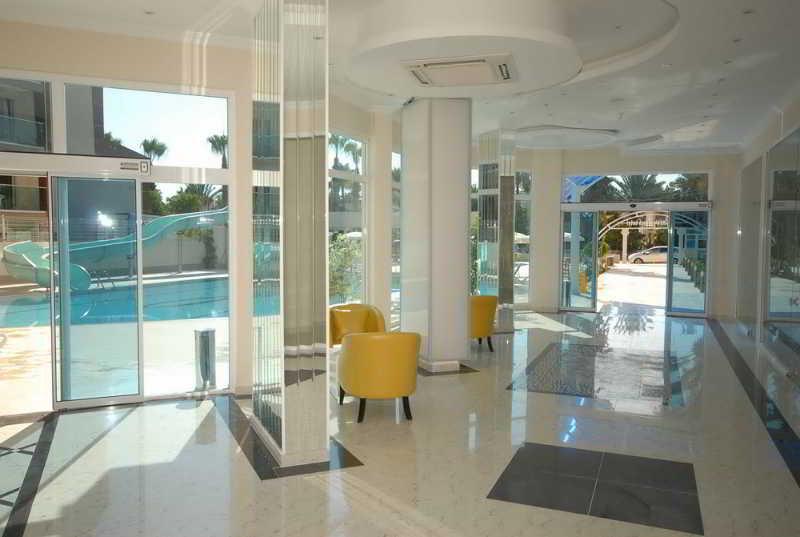 INFINITY BEACH HOTEL ALANYA — ALANYA — fotografie hotel nr. 32