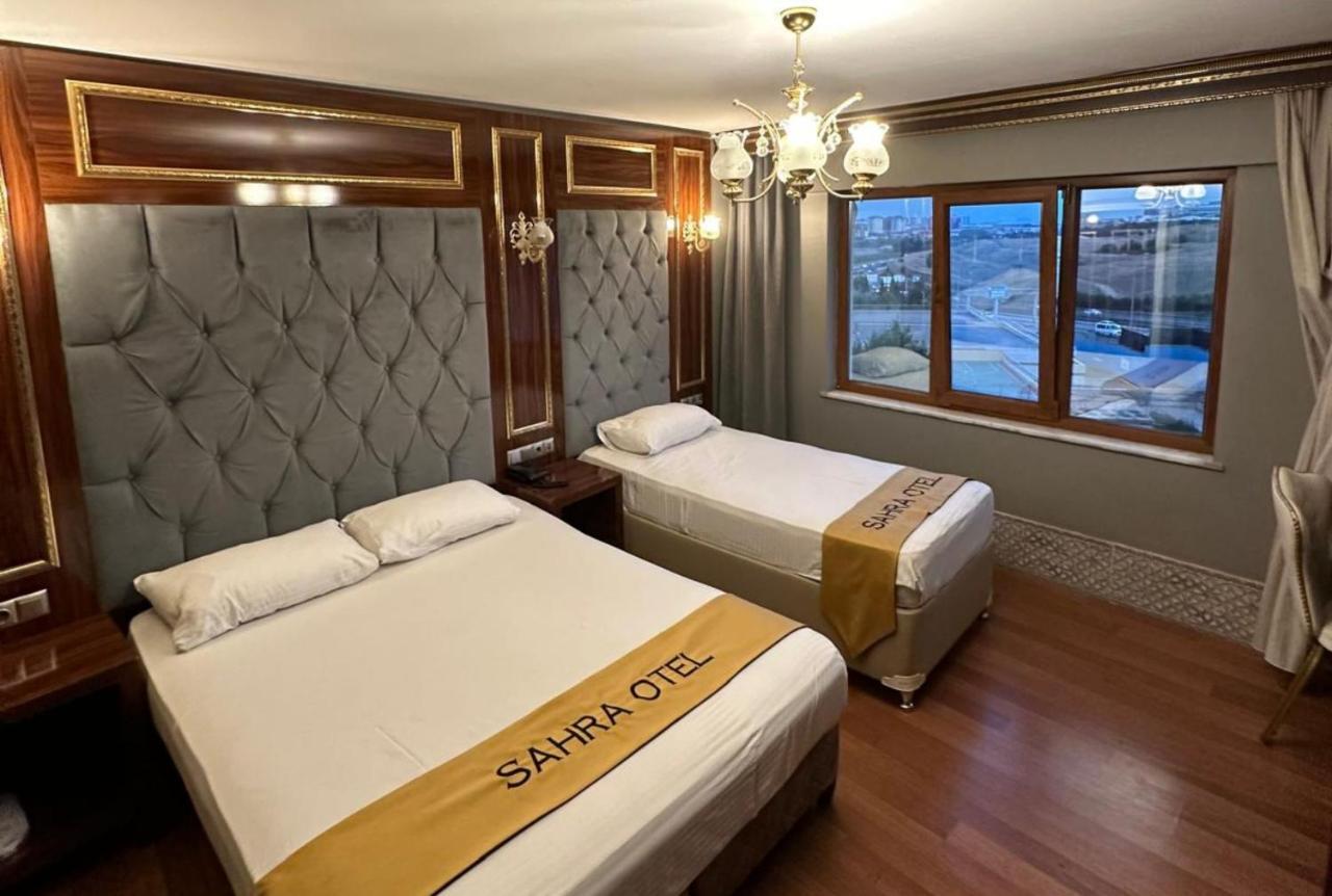 SAHRA AIRPORT — ISTANBUL — fotografie hotel nr. 15