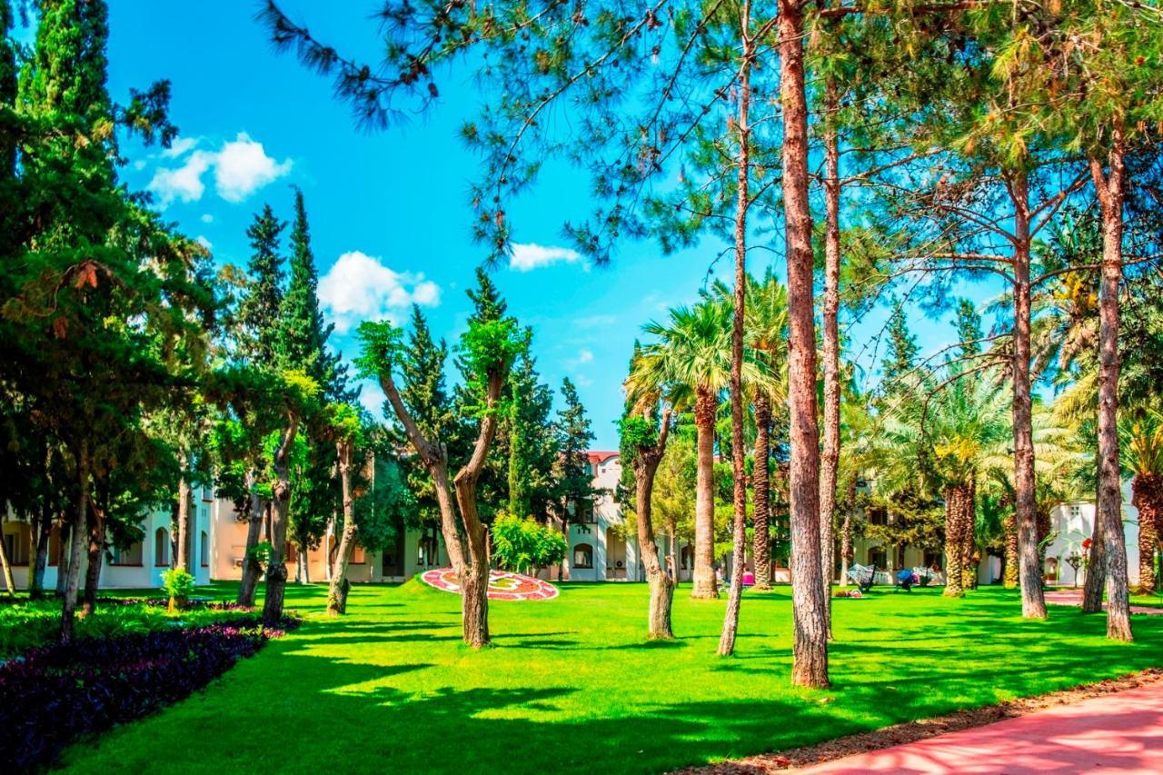 QUEENS PARK GOYNUK — KEMER — fotografie hotel nr. 5