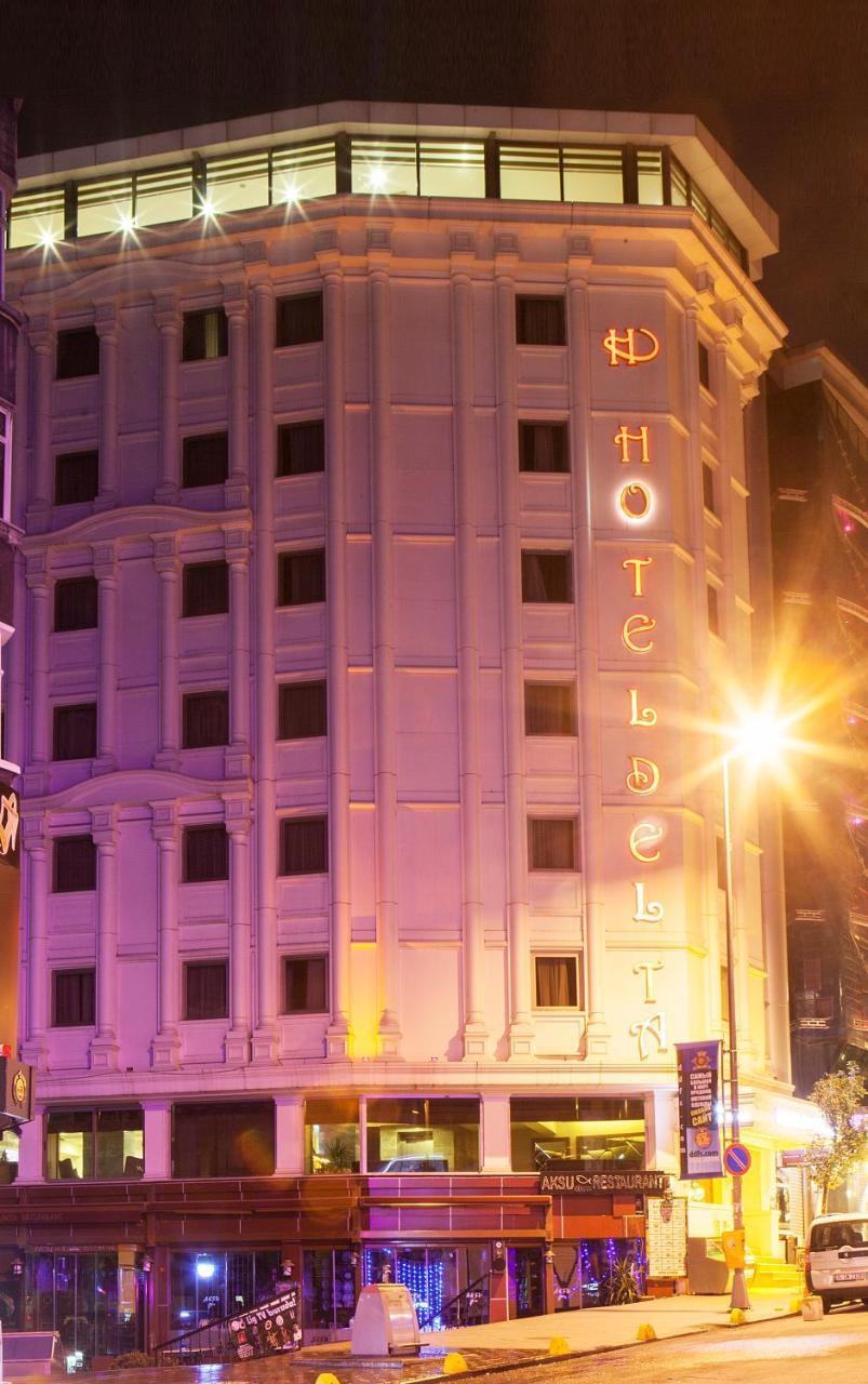 DELTA HOTEL ISTANBUL — ISTANBUL — fotografie hotel nr. 13