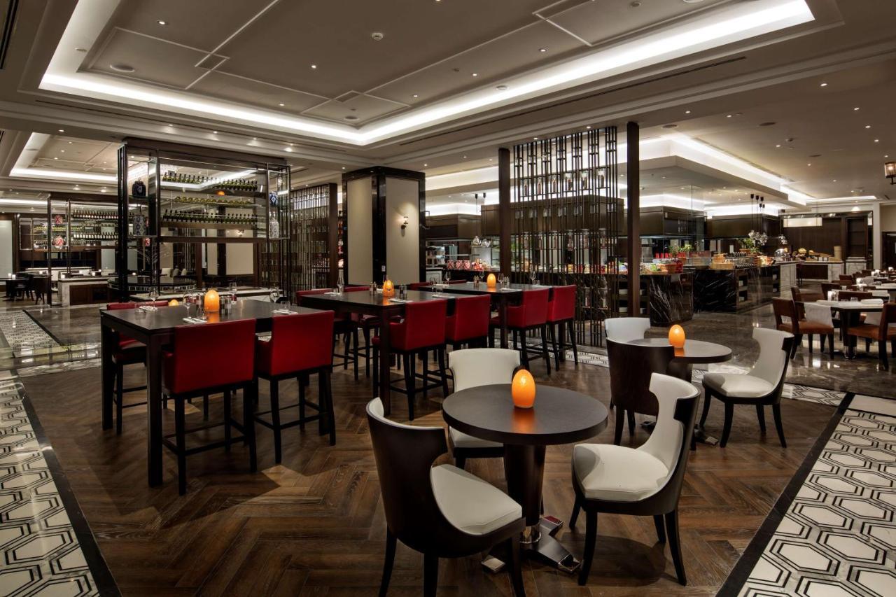 HILTON ISTANBUL BOMONTI HOTEL & CONFERENCE CENTER — ISTANBUL — fotografie hotel nr. 22